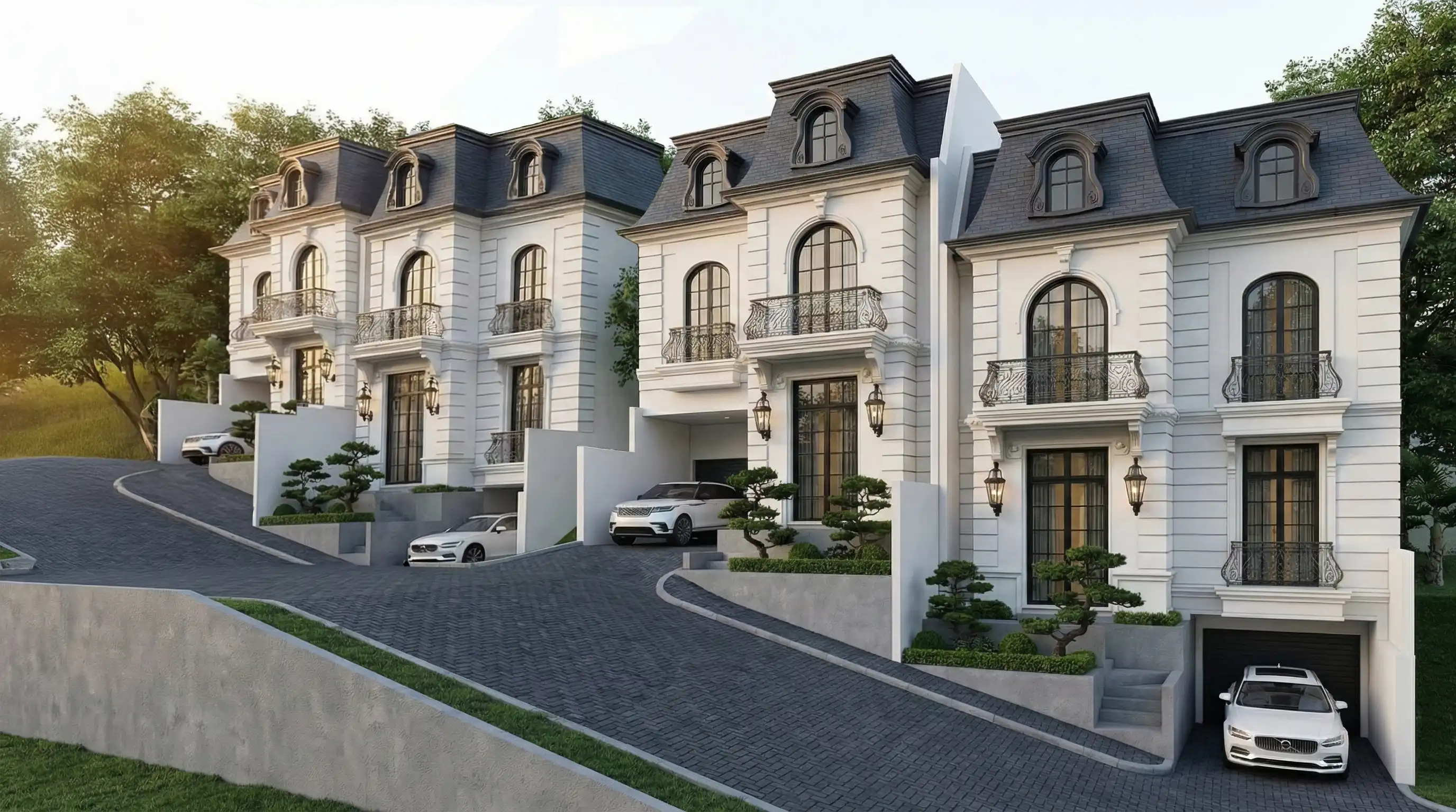 Ferreira Residence Fachada