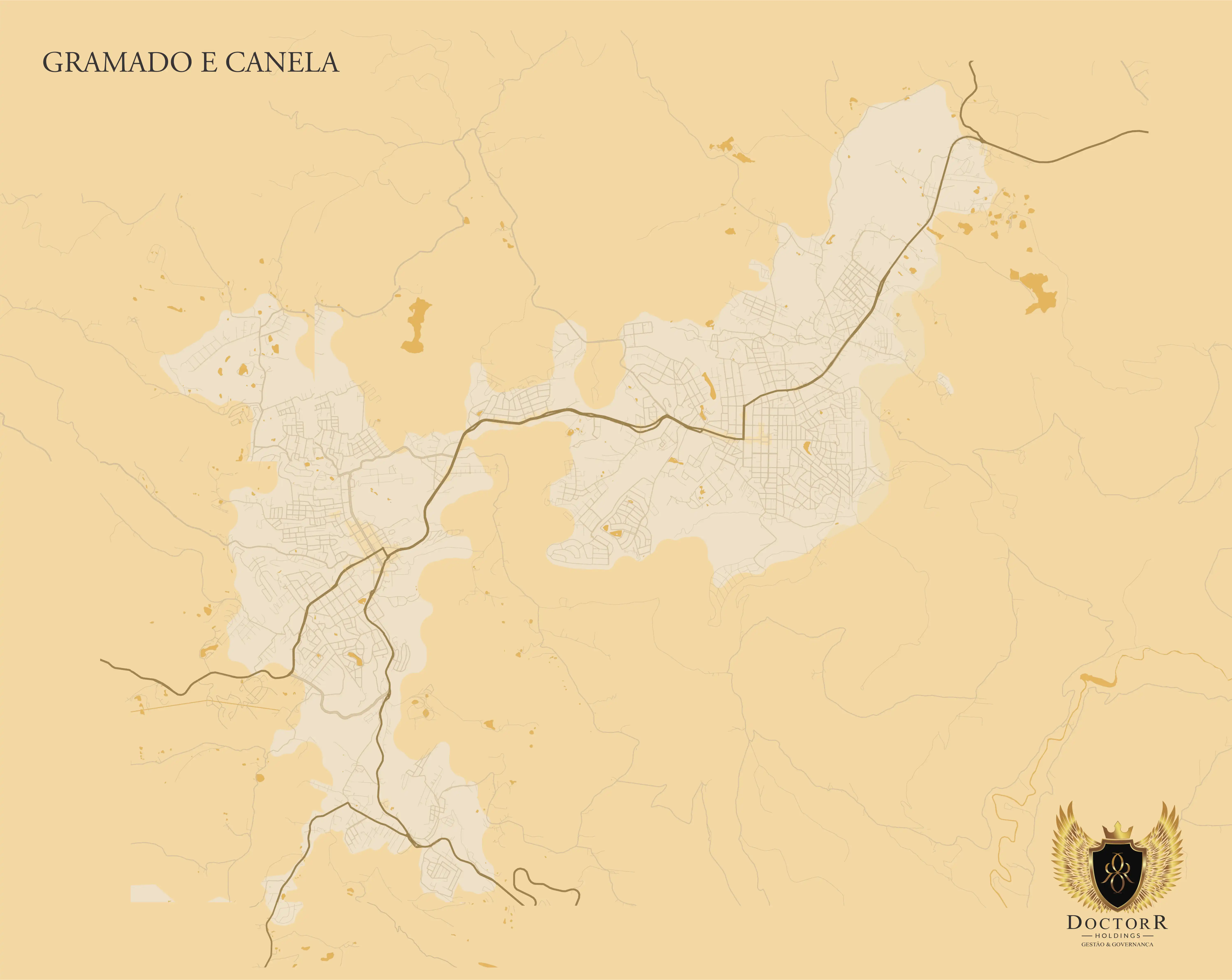 Mapa de Atuação Doctor R